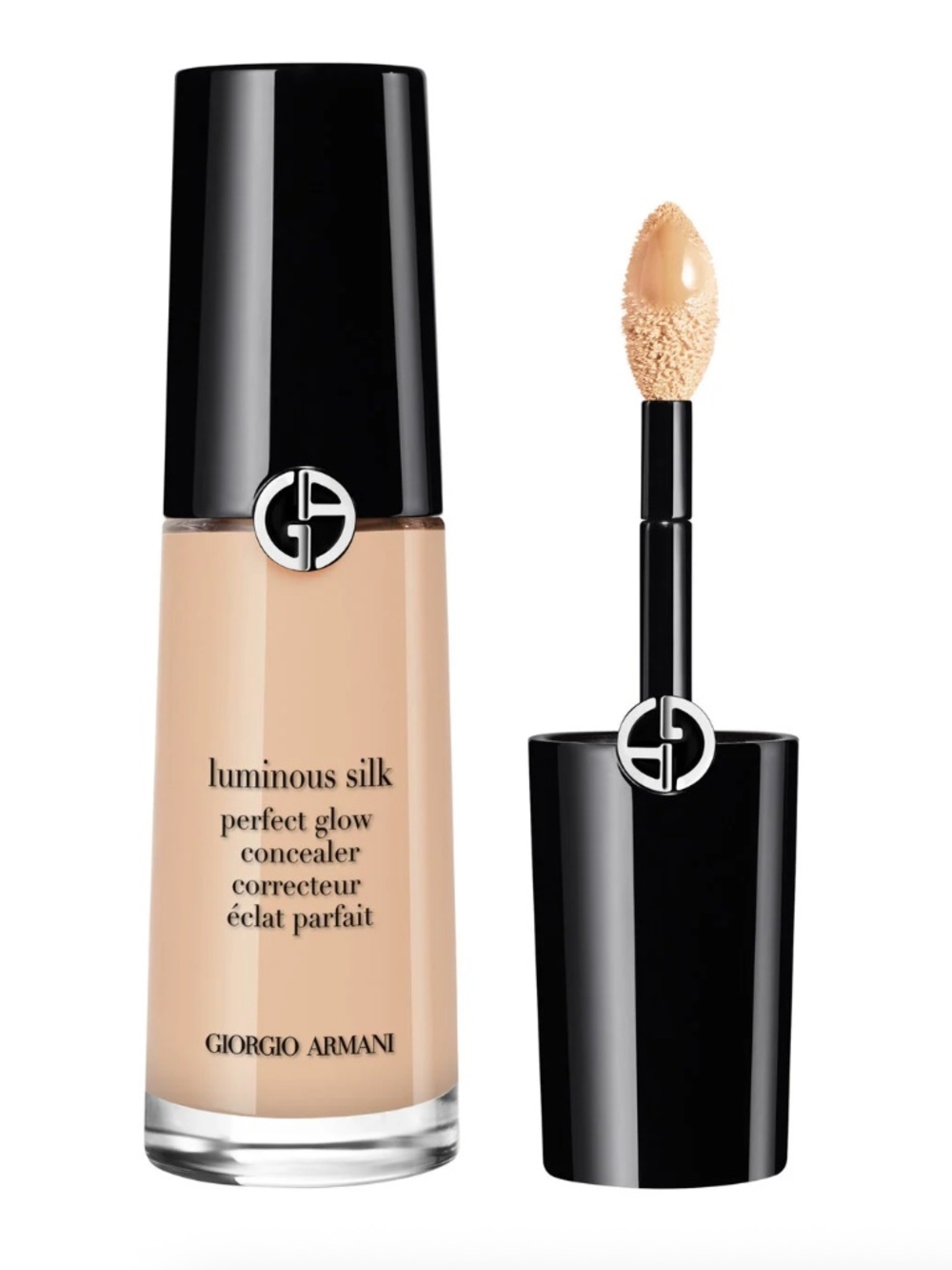 NEW Armani Luminous Silk Concealer 4
